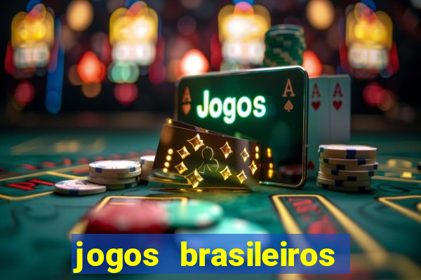 jogos brasileiros que ganham dinheiro de verdade